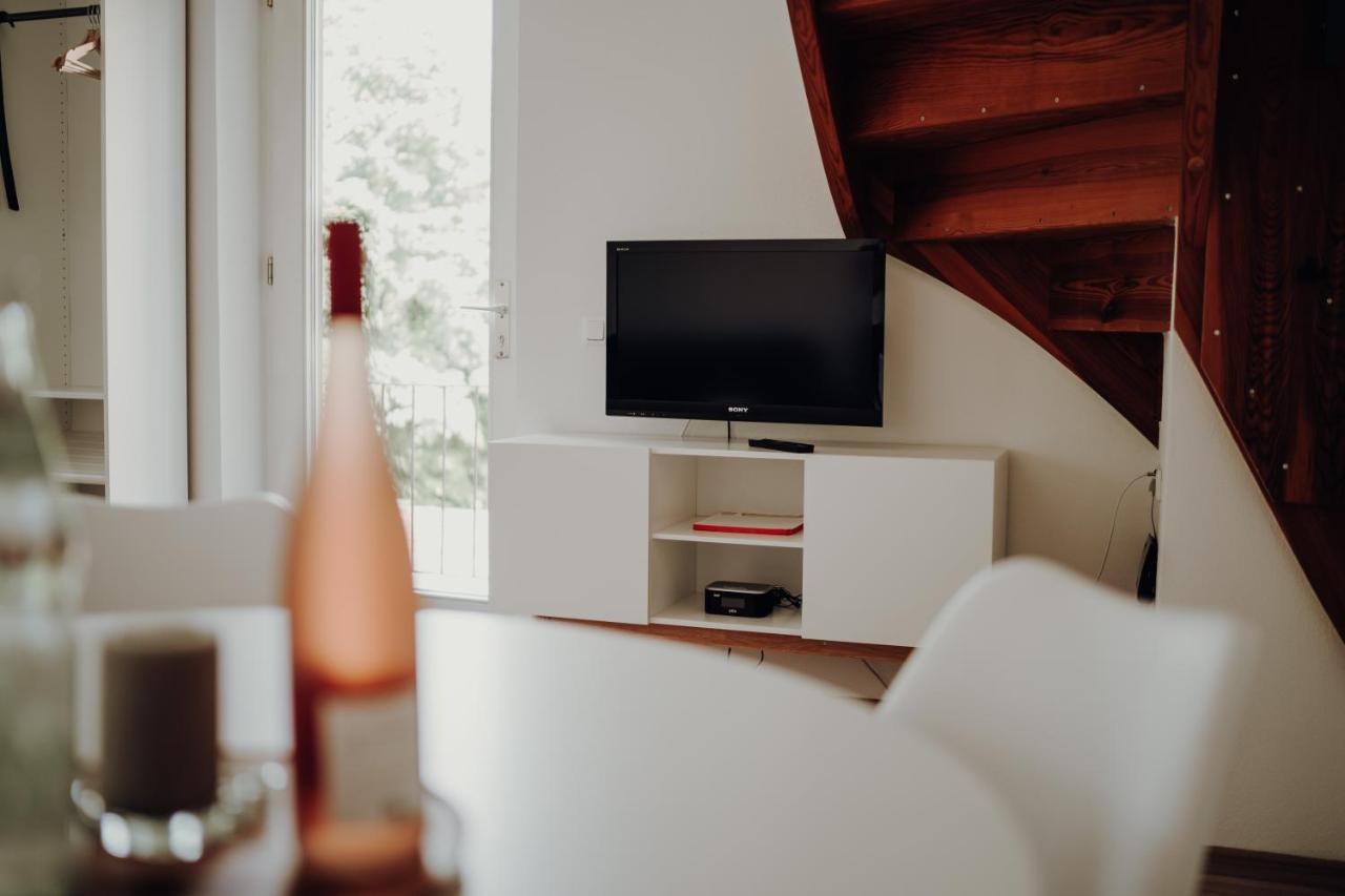 Ferienwohnung Alte Waescherei II Kitzingen Zewnętrze zdjęcie