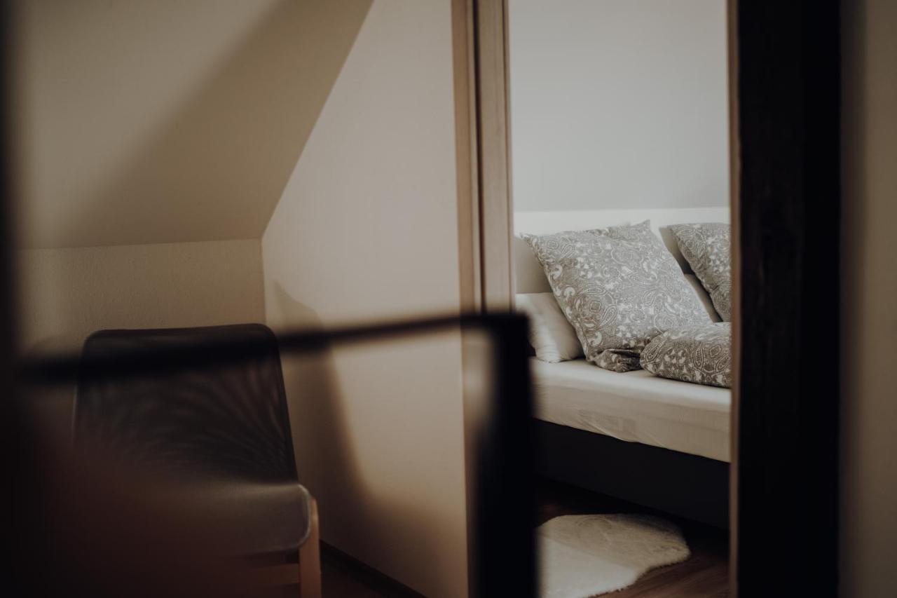 Ferienwohnung Alte Waescherei II Kitzingen Zewnętrze zdjęcie